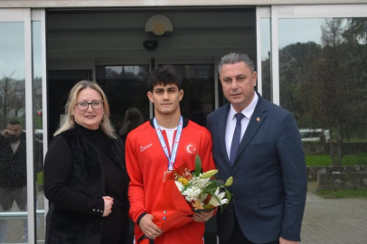 Kapal Türkiye Şampiyonu Oldu