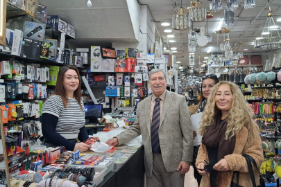 Mhp'de Esnaf Ziyaretleri
