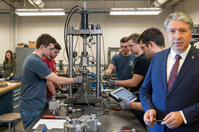 “Osb’de Büyük Bir Ekosistem Kuruyoruz”