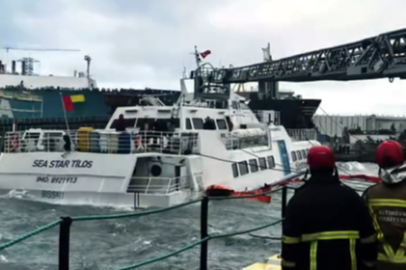 Teknede Can Pazarı Yaşandı