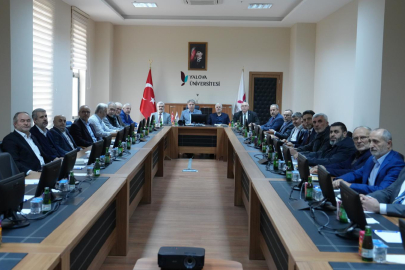 Eğitime Destek Platformu Yılın İlk Toplantısını Yaptı