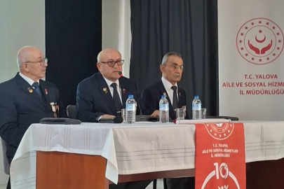 Gaziler Öğrencilerle Buluştu