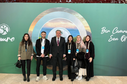 Bahçekapılı Cemre Vakfı Tanıtım Programına Katıldı