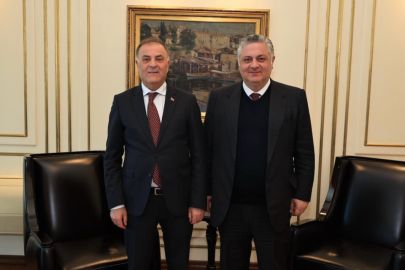 Belediyeler Arası İş Birliği Masaya Yatırıldı