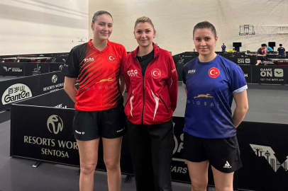 Ece Ve Sibel Turnuvadan Elendi