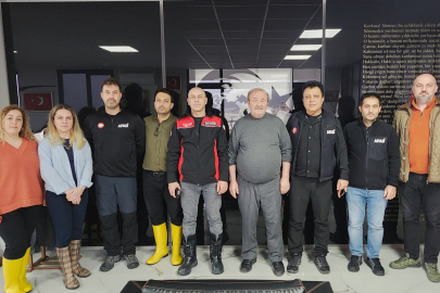 Erdoğan'dan Temel'e Geçmiş Olsun Ziyareti