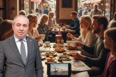 Norveçli Turistler Yalova’yı Keşfetmeye Başladı