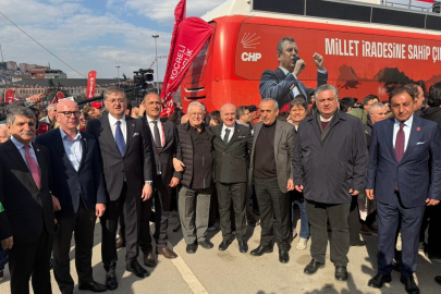 CHP Heyetinden Kocaeli Çıkarması