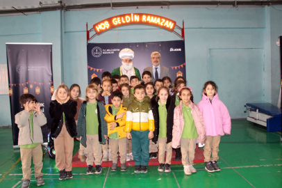 Çocuklar İçin Ramazan Etkinlikleri Başladı