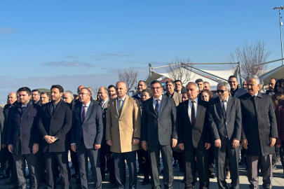 Yalova’da Vergi Haftası Törenle Kutlanmaya Başlandı