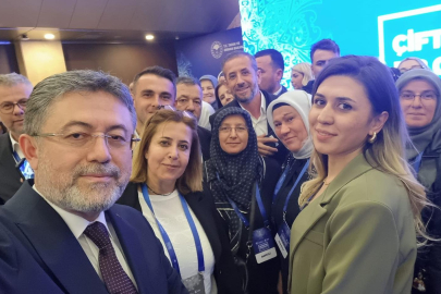 Yalovalı Üreticiler Cumhurbaşkanlığı İftarına Katıldı