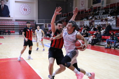 Çiftlikköy Belediye, Bargello’dan Rövanşı Aldı