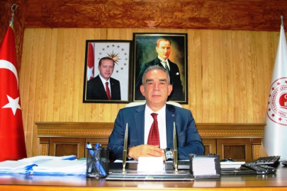 Alacatlı’nın Yerine Mülayim Atandı