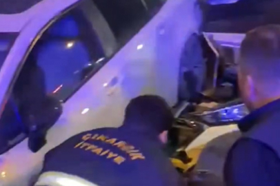 Çınarcık'ta Zincirleme Kaza