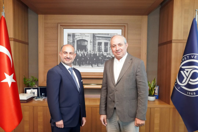 Turan Soysal Ytso Yönetim Kurulu Üyeliğine Getirildi