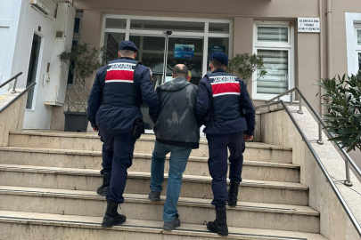 Aranan Hükümlü Şahıs Yakalandı