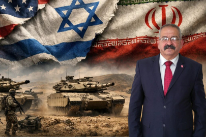 “İran'a Saldırı Türkiye'ye Saldırıdır”