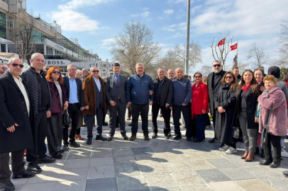 Marteniçka Etkinliği Renkli Görüntülere Sahne Oldu
