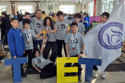 Yalovalı Gençler Birincilik Elde Etti