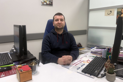 Hastaneye Yeni Dahiliye Hekimi