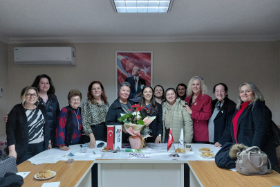 Kadın Meclisinden Farkındalık Etkinliği