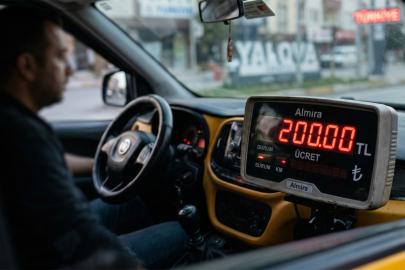 Yalova'da Taksi Ücretleri Zamlandı