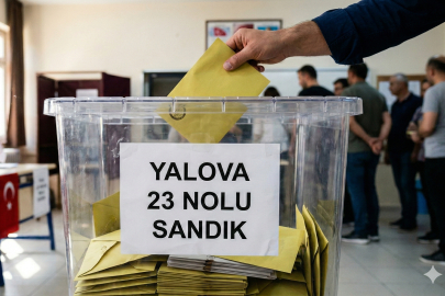 Yalova'da Milletvekili Sayısı Değişmeyecek