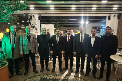 Alperen Ocakları İftarda Buluştu