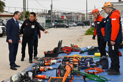 “Depreme Dirençli Bir Yalova Ortak Sorumluluğumuzdur”