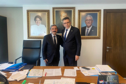 Kendir’den Ankara’da Yalova Mesaisi