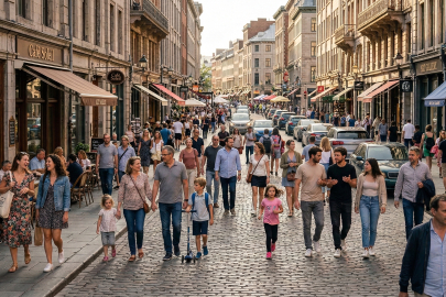Türkiye Nüfusunun Yüzde 49’u Kadın