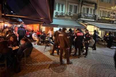 Kafeler Sokağında Denetim