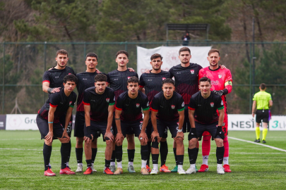 Yalova F.K Deplasmanda 1 Puanı Kaptı