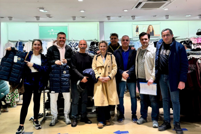 Yalova Fenerbahçeliler Derneği’nden Çocuklara Bayramlık Desteği