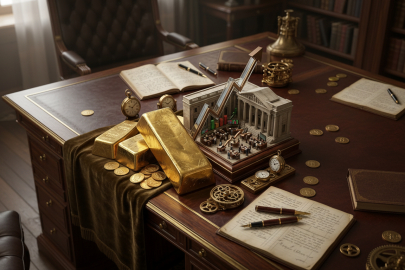 Yatırımcısını En Çok Külçe Altın Ve Borsa Güldürdü