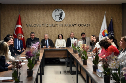 İş Dünyasında Kadınların Rolü Masaya Yatırıldı