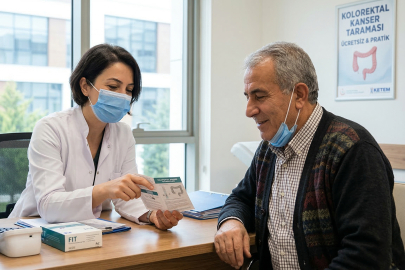 Kolorektal Taramalar Ücretsiz Yapılacak