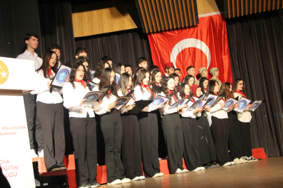 İstiklal Marşının Kabulü Coşkuyla Kutlandı