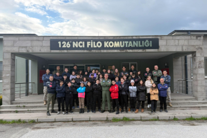 Öğrenciler Mehmetçikle Buluştu