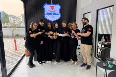 Eskişehir’den Birincilikle Döndüler