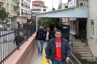 Firari Suçlulara Polis Engeli