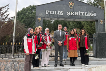 Şehitliklerde Bayram Öncesi Bakım Seferberliği