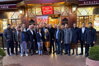 Yalovalı Fenerbahçeliler Güney Marmara İftarına Katıldı