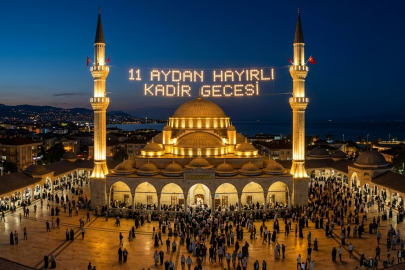 Bugün Kadir Gecesi’ni İdrak Edeceğiz