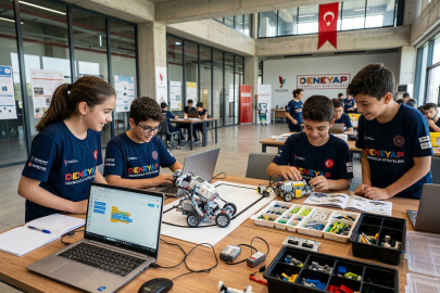 Deneyap Atölyesi Başvuru Tarihi Uzatıldı