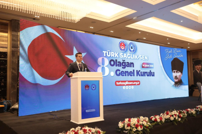 “Sağlık Çalışanlarına Hakları Teslim Edilmeli”