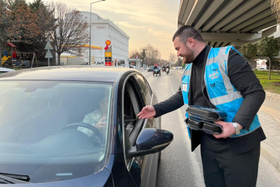 Ak Gençlerden "İftara Beş Kala" Etkinliği