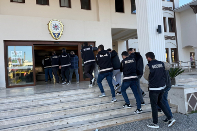 Yalova Dahil 11 İlde Dev Dolandırıcılık Operasyonu