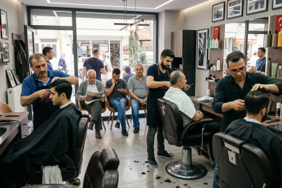 Berberlerde Bayram Yoğunluğu Başladı