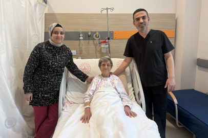 Eğitim Ve Araştırma Hastanesi’nde Bir İlk